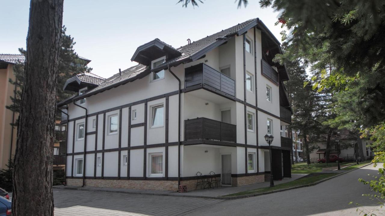 Vila Bjanka Златибор Екстериор снимка