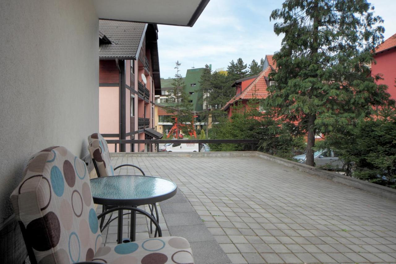 Vila Bjanka Златибор Екстериор снимка