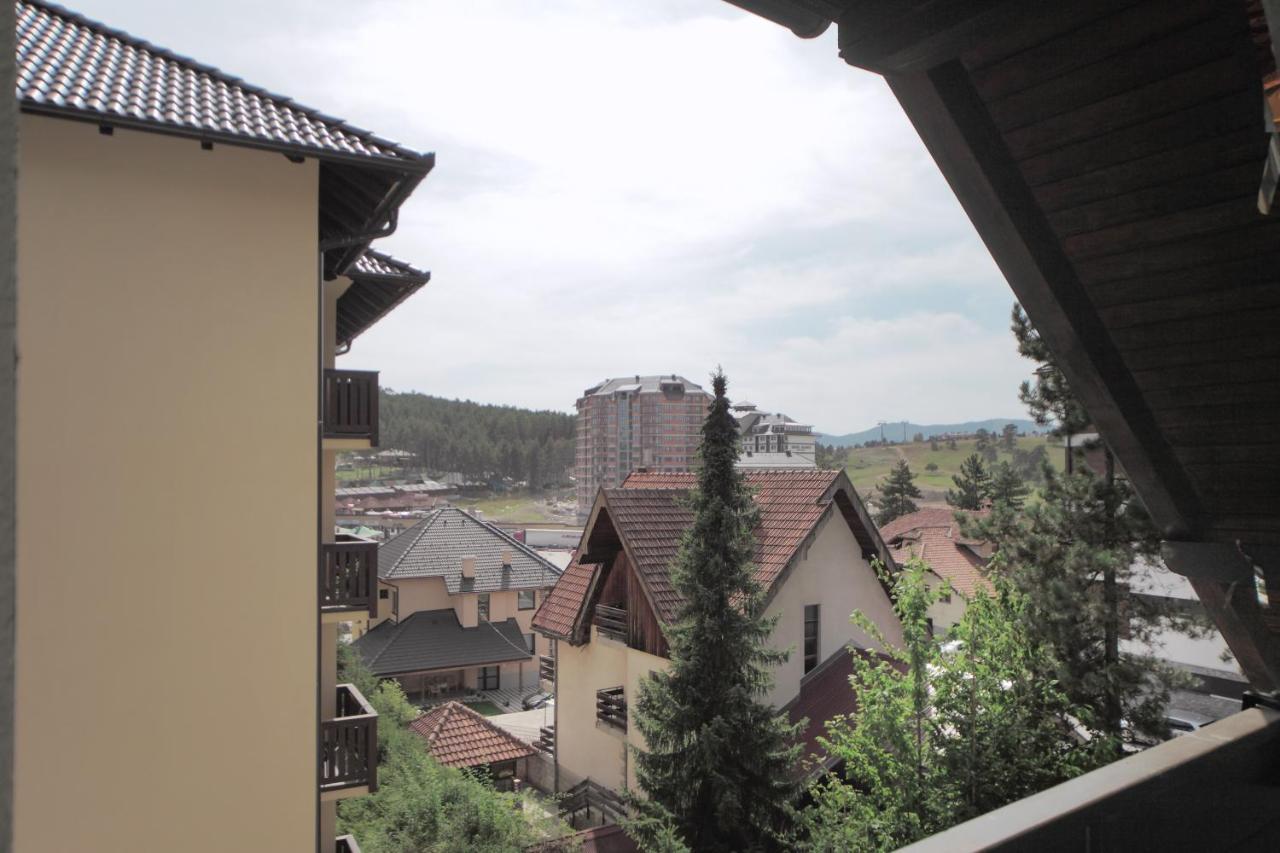 Vila Bjanka Златибор Екстериор снимка