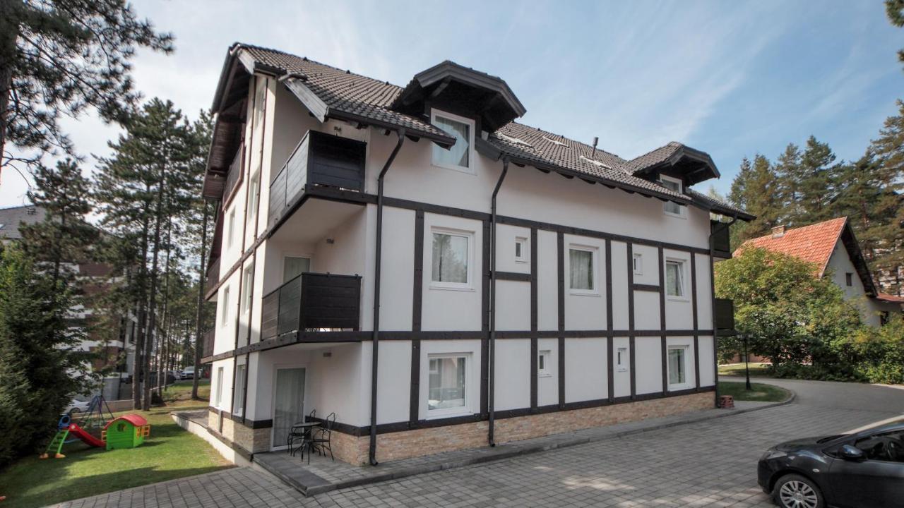 Vila Bjanka Златибор Екстериор снимка