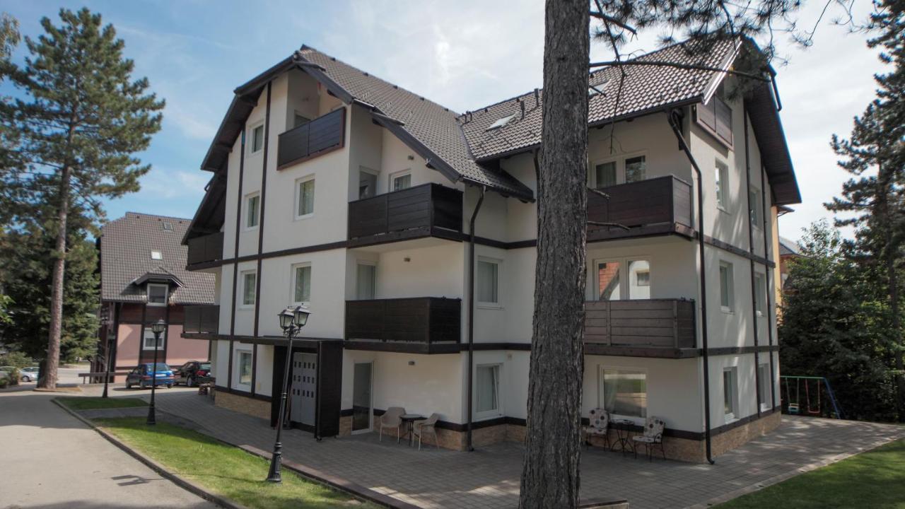 Vila Bjanka Златибор Екстериор снимка